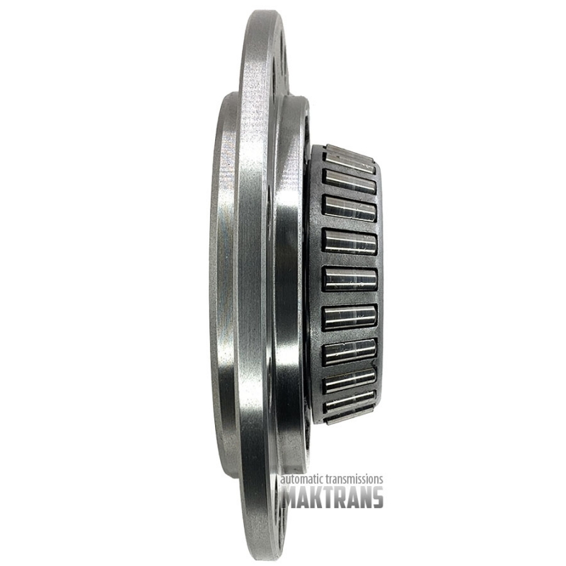 Differential housing cover [458223B850] Hyundai  KIA A6MF1 A6LF1  458213B000 [OD 154 mm, for side gear with neck diameter 40 mm]