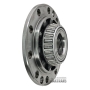 Differential housing cover [458223B850] Hyundai  KIA A6MF1 A6LF1  458213B000 [OD 154 mm, for side gear with neck diameter 40 mm]