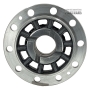 Differential housing cover [458223B850] Hyundai  KIA A6MF1 A6LF1  458213B000 [OD 154 mm, for side gear with neck diameter 40 mm]