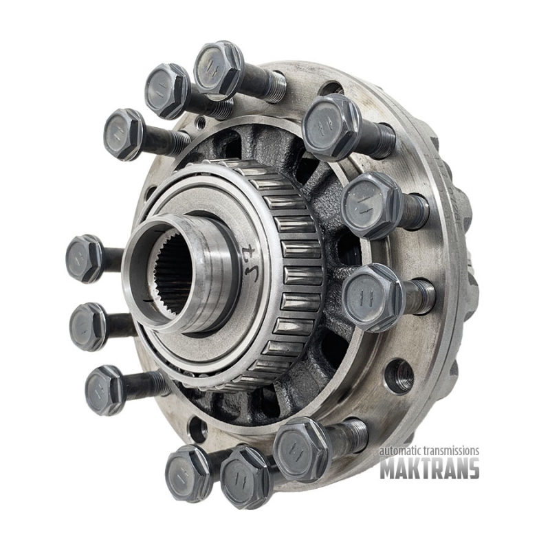 Differential [2WD] PSA Peugeot Citroën  Aisin Warner TF-80SC [without helical gear]​