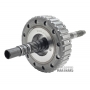 3-5-Reverse Clutch Hyundai / Kia  input shaft and drum A6MF2H [GEN2]  454143D600 