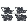 Valve body gasket kit GM 6T70 6T75  24243704 24243703 24254138