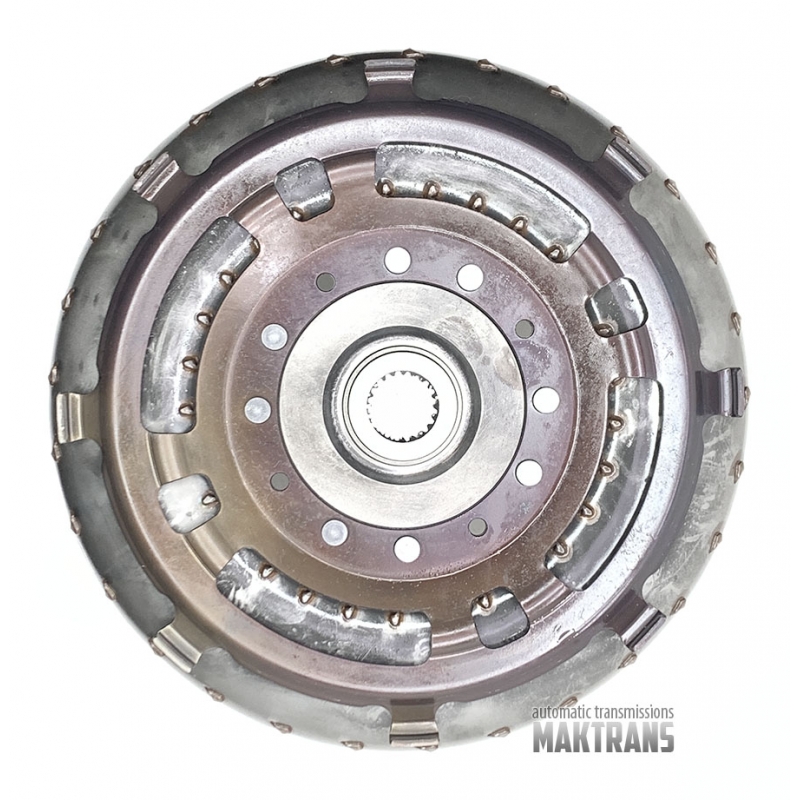 Torque converter turbine wheel Hyundai  KIA 6 speed transmission A6GF A6MF  KHD