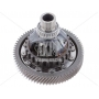Differential assembly automatic transmission  DQ250  02E  DSG 6 (72 teeth with splines 4WD)
