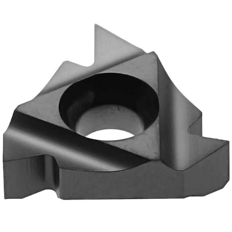 Carbide insert for lathe turning tool 16 ER 2.5 ISO BMA
