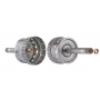 Tool for installing pump hub bushings, front drum hub A ZF 6HP26 6HP28  183880 183882