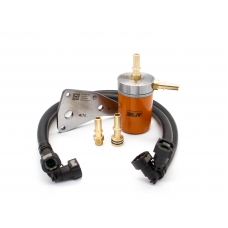 Additional filtration kit TF60-SN 09G GEN.2 (Rectangular heat exchanger)