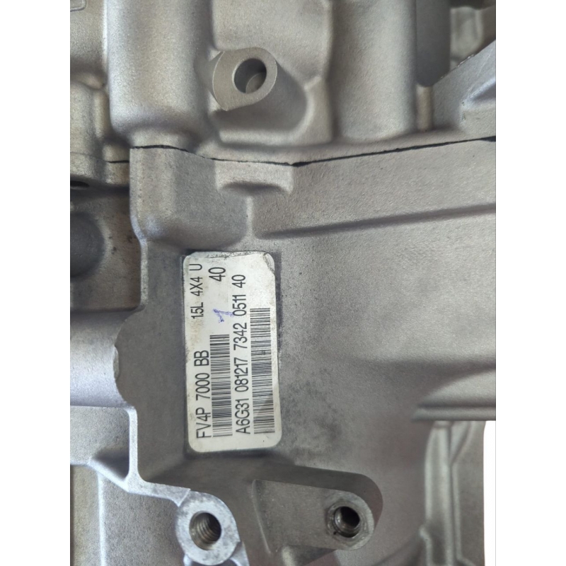 Automatic transmission (new) FORD 6F35 4WD 1.5 GTDI with start-stop pump KV6J-7000-AA, FV4P-7000-BB, GV6Z-7000-B - Sold only with an exchange for your transmission!!! (1-year warranty)