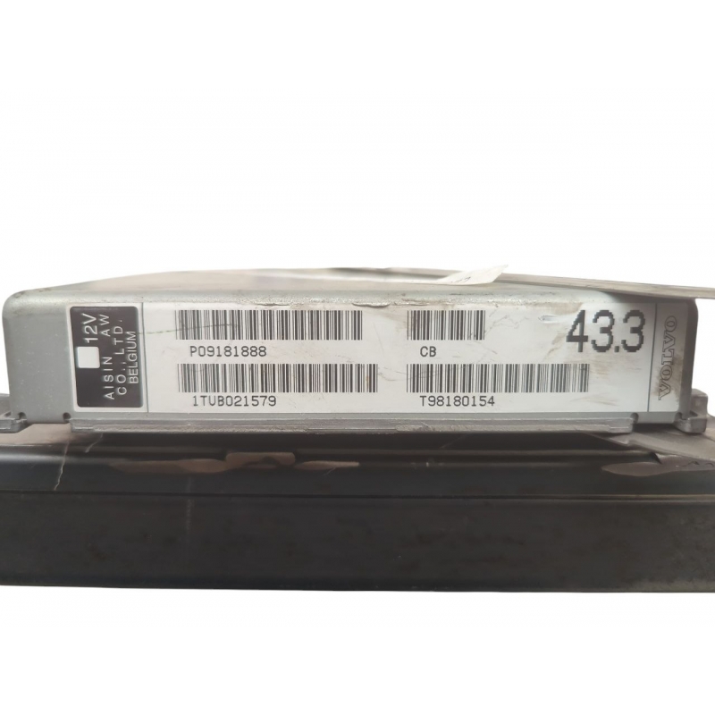 Transmission Control Module Aisin Warner P09181888