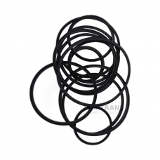 Rubber Ring Set for Pistons (Direct, Forward, Intermediate Servo, Low Reverse) 3t40 th125