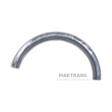Semi-Ring for Spring Retention in Package C