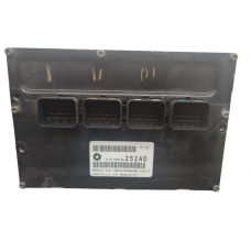 Transmission Control Module 62TE P05150252AD