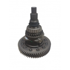 Differential Lancer Evolution 6DCT470