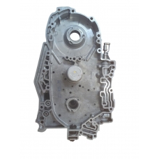 Valve Body 4T65 with one pressure sensor 2422972 and oil pump cover 24221692