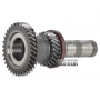 Outer input shaft with 24 teeth gear (D 63.5mm) and 35 teeth gear (D 94.8mm) DQ250 02E DSG 6