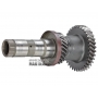 Outer input shaft with 24 teeth gear (D 63.5mm) and 35 teeth gear (D 94.8mm) DQ250 02E DSG 6