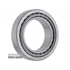 Roller bearing 80mm * 49.5mm * 15.5mm DQ200 0AM DSG 7spd 091517185