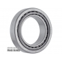 Roller bearing 80mm * 49.5mm * 15.5mm DQ200 0AM DSG 7spd 091517185