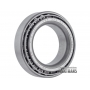 Roller bearing 68mm * 40mm * 15mm DQ200 0AM DSG 7spd 096323981
