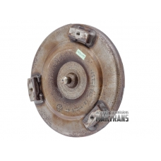 Torque converter AW TR-60SN 09D 09D323571 (for bushing, regenerated)