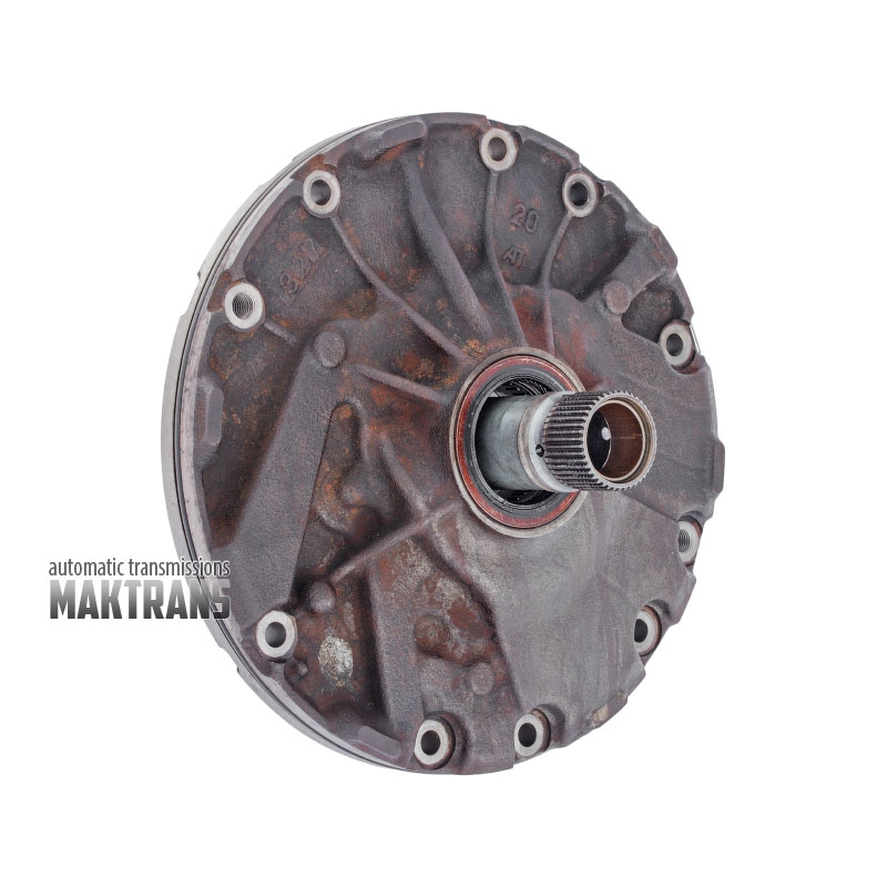 Oil pump under bearing, automatic transmission AW TR-60SN 09D 04-up 