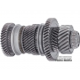 Output (secondary) shaft №2 (22/26/45/39/35/40 teeth), automatic transmission DQ200 0AM DSG 7 used