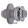 Output (secondary) shaft №3 (17/53/12 teeth), automatic transmission DQ200 0AM DSG 7 used