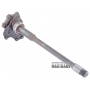 Left drive shaft with flange, automatic transmission 0B5 0AW 0B4409355C 0B4409294D 0B4409175D 09-up (used)