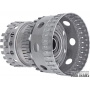 Rear planet assembly (4 pinion, sun gears 30 / 38 teeth) , automatic transmission 0C8 TR-80SD used