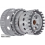 Rear planet assembly (4 pinion, sun gears 30 / 38 teeth) , automatic transmission 0C8 TR-80SD used