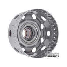 Rear planet sun gear (38 teeth, gear diameter 62.5 mm, total height 153 mm), automatic transmission 0C8 TR-80SD used