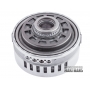 Center support with C clutch pack, automatic transmission ZF 6HP28 02-up  1068275018, 1068475044  used