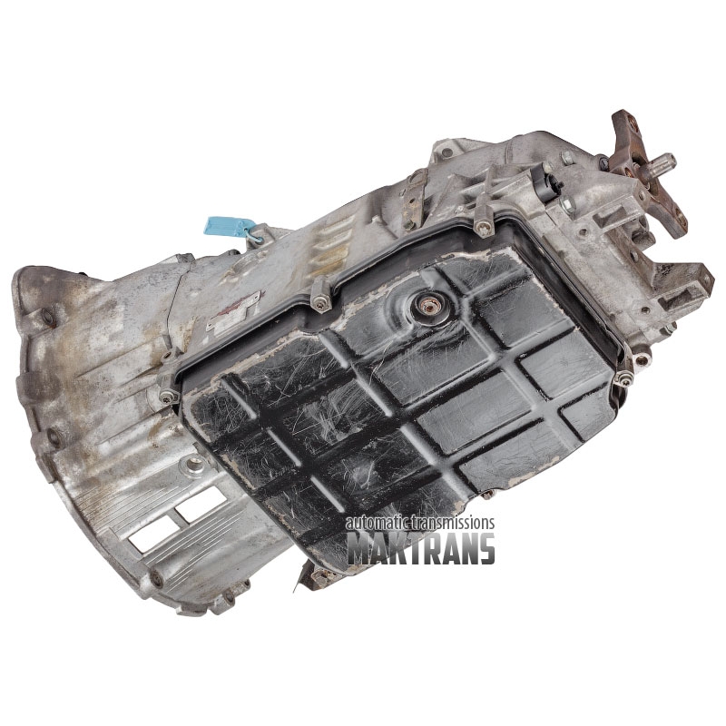 Automatic transmission assembly (regenerated) 722.6 Mercedes 3.0 TDI 1402709100