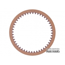 Friction plate  B1 AW TR-60SN 09D 04-up 195mm 48T 2mm 286700-200 185700-200