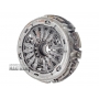 Double clutch set without release bearing EDC DCT250 DPS6 FORD Eco Boost 1.0L [new]