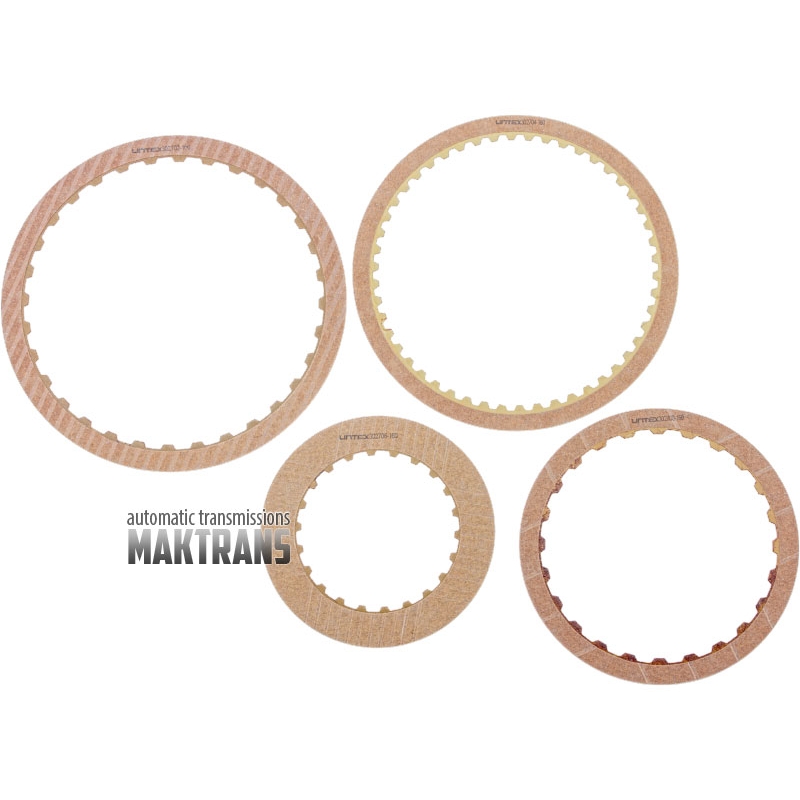 Friction plate kit 01M 01N 01P 099 96-up