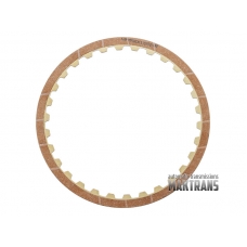 Friction plate B clutch ZF 4HP14 ZF 4HP14Q 86-94 135mm 30T 1.95mm 1036202028 