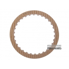 Friction plate A E F clutch ZF 5HP30 93-up 143mm 30T 1.6mm 1055270030 317700-160 113700