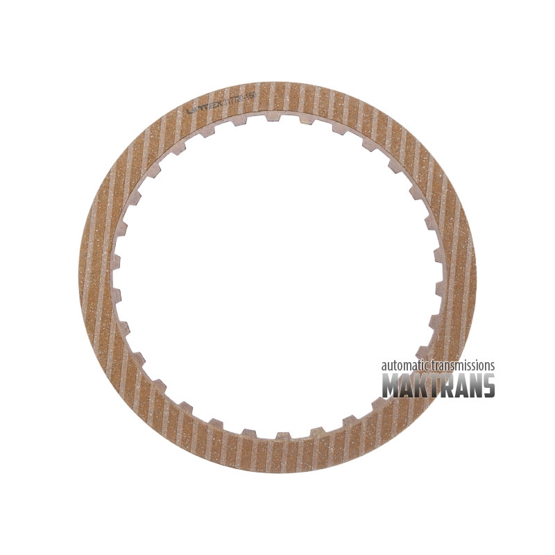 Friction plate A E F clutch ZF 5HP30 93-up 143mm 30T 1.6mm 1055270030 317700-160 113700