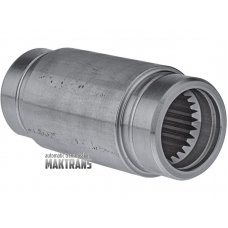 Half -axis bushing  of automatic transmission DP0 AL4 97-up 3224.04