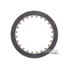 Friction plate 3rd 4th internal 722.7 98-up 111mm 24T 1.6mm 1683720725 333702-160 147702-160