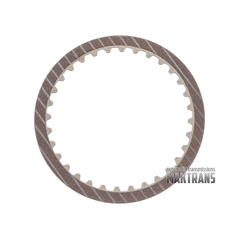 Friction plate 5th internal 722.7 98-up 108mm 32T 1.6mm 1683720825 333704-160 147704-160