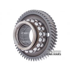 Drive gear wheel 52 teeth, automatic transmission U340 U341 99-up 3509720070 9036340070 