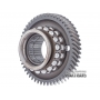 Drive gear wheel 52 teeth, automatic transmission U340 U341 99-up 3509720070 9036340070 