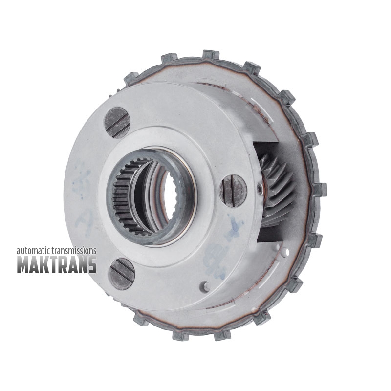 Rear planetary gear TOYOTA U150E U151E U151F 3576033050 - 3 pinions (19 teeth per pinion)