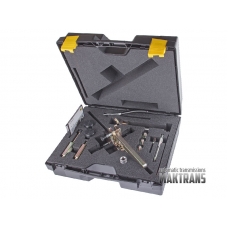 Dual clutch maintenance and repair tool kit  LUK   400041810