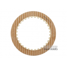 Friction plate FORWARD 4T60E 4T65E 94-02 118mm 32T 1.6mm 24202333 403700-165 062700-165