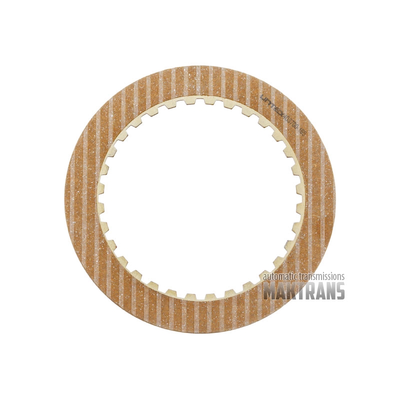 Friction plate FORWARD 4T60E 4T65E 94-02 118mm 32T 1.6mm 24202333 403700-165 062700-165