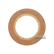Friction plate 2nd Clutch 4T65E 97-up 139mm 42T 1.7mm 24205361 403712-175 062722