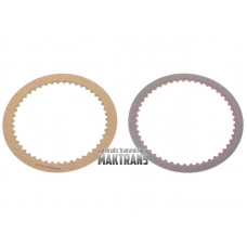 Friction plate kit A404 30TH A413 31TH A470 31TH A670 31TH 78-up
